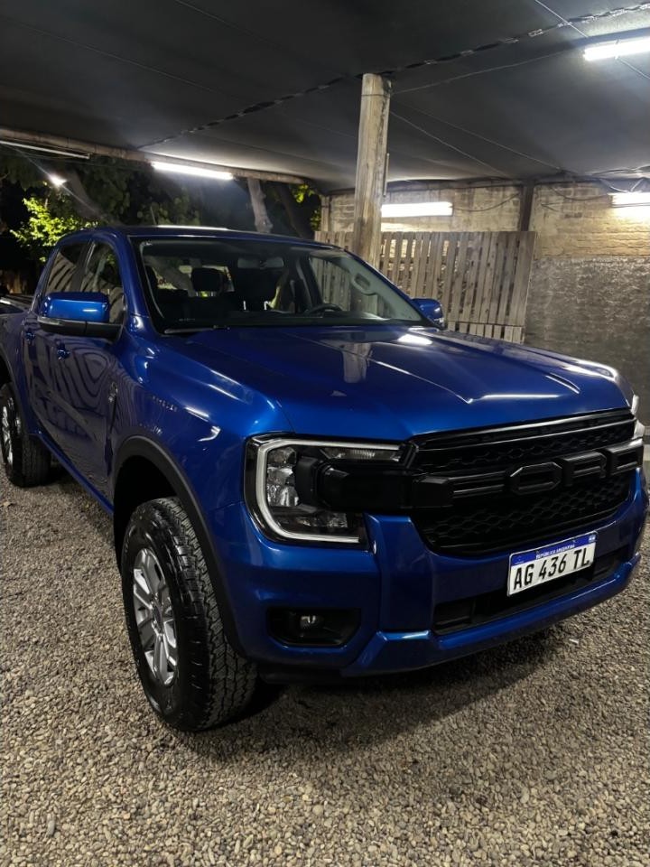 Ford Ranger Xls 2024 3.0 V6