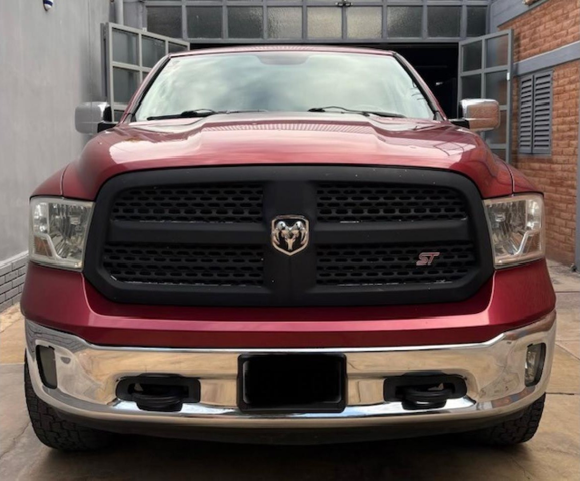 Dodge Ram 1500 5.7 Laramie V8 4x4 2015 - Excelente Estado Unico Dueño (valor Infoauto Marzo) - Contado Y/o Permuta