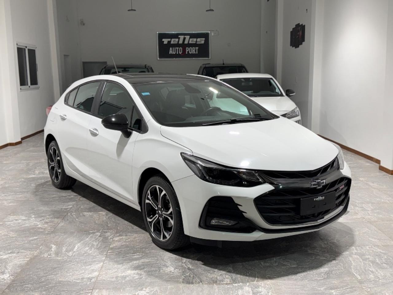Chevrolet Cruze Rs 1.4t 5ptas Año 2022
