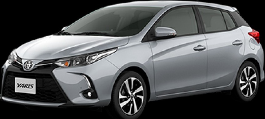 Toyota Yaris Plan De Ahorro