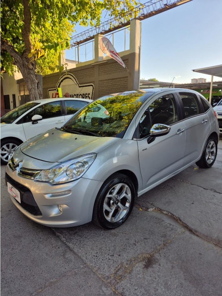 Citroën C3 Exclusive 2013