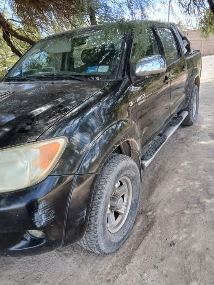 Toyota Hilux Srv 2007