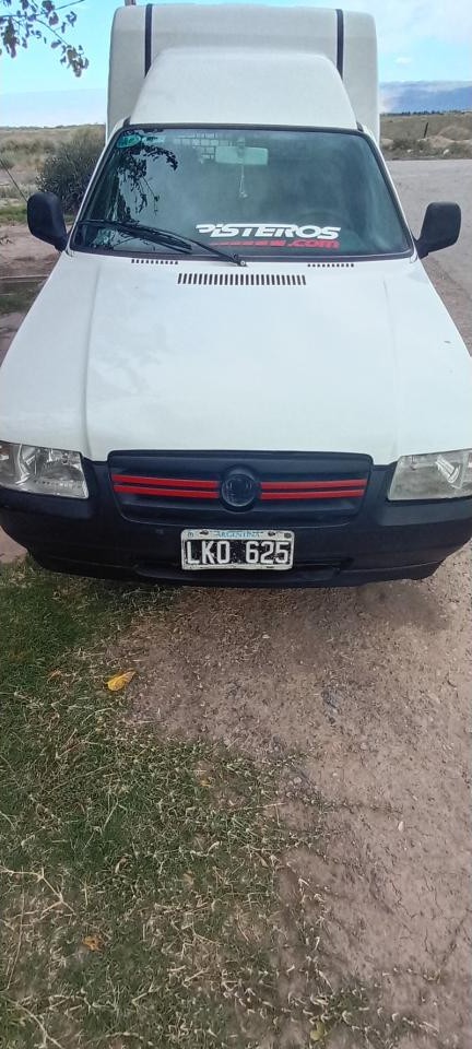 Fiat Fiorino 2012 Motor 1.3 Comunicarse Al 2644168889 8.500.000 Vendo O Permuto