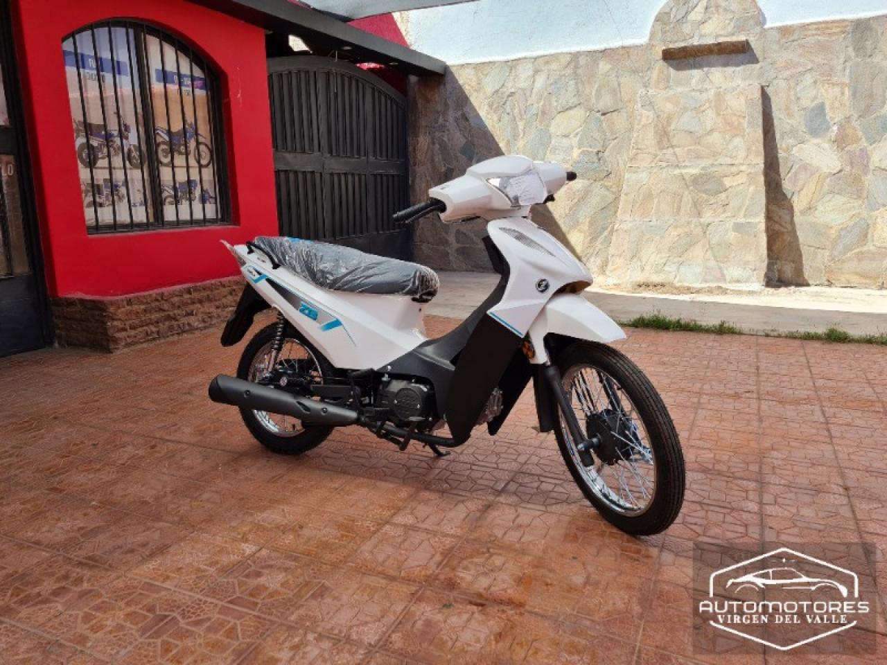 Zanella Zb 110 2026