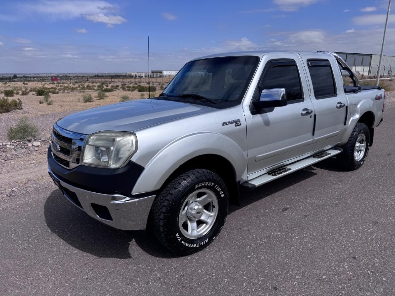 Ford Ranger Xlt 4x2 2010