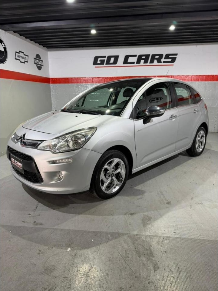 Citroen C3 1.6 Exclusive 2013
