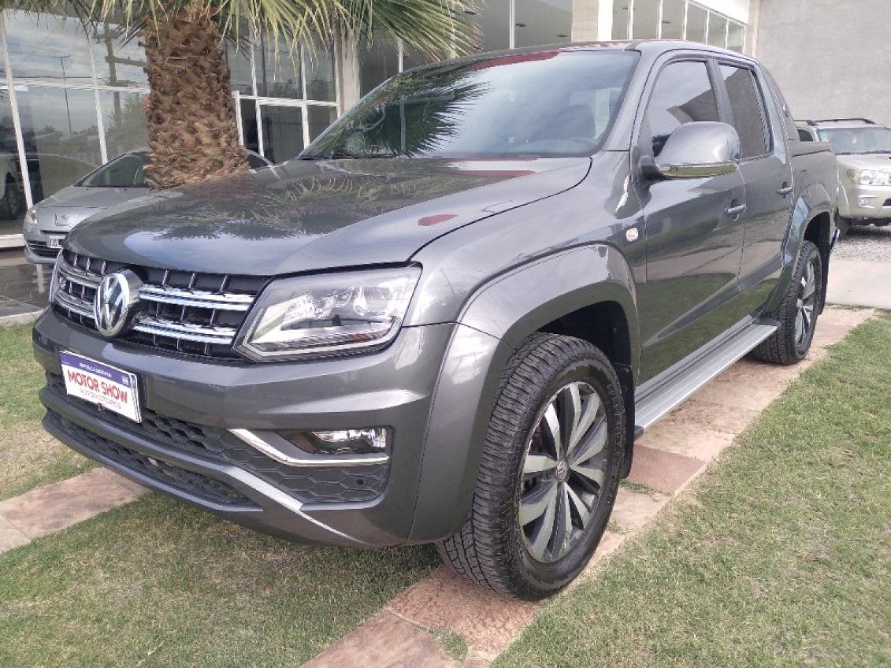 Volkswagen Amarok V6 Extreme 2023 Con 46000 Kms