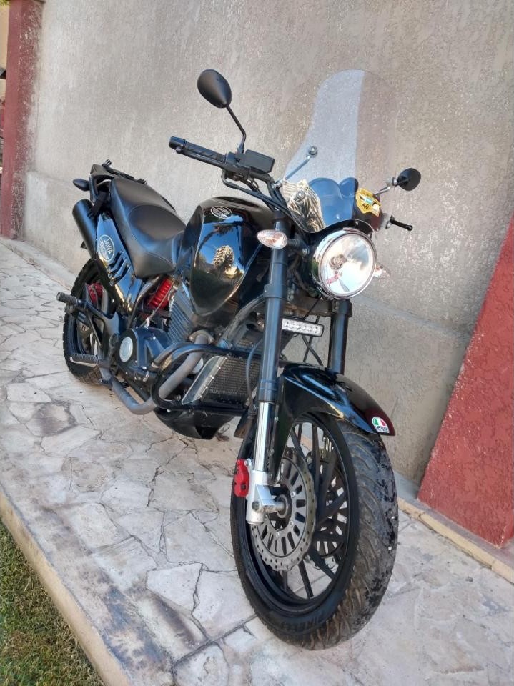 Jawa Rvm 350 Ruta 40 2018. Equipada. Titular. Bicilíndrica Lista Para Viajar