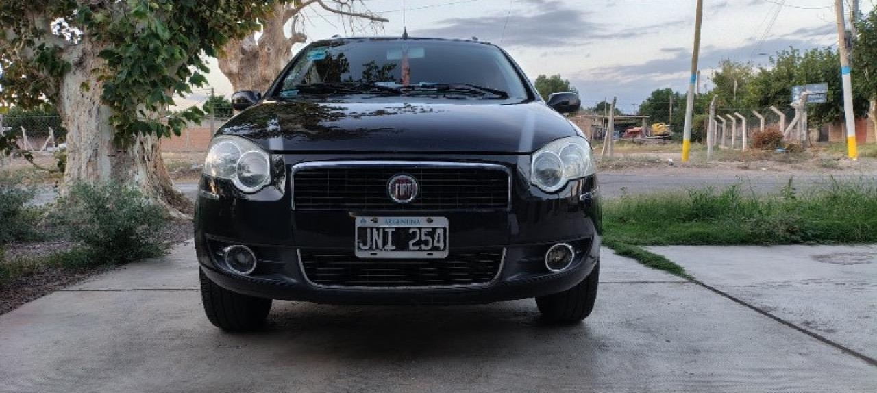 Fiat Palio Weekend Attractive 2011 Escucho Oferta De Contado Razonable. Transferencia Incluida