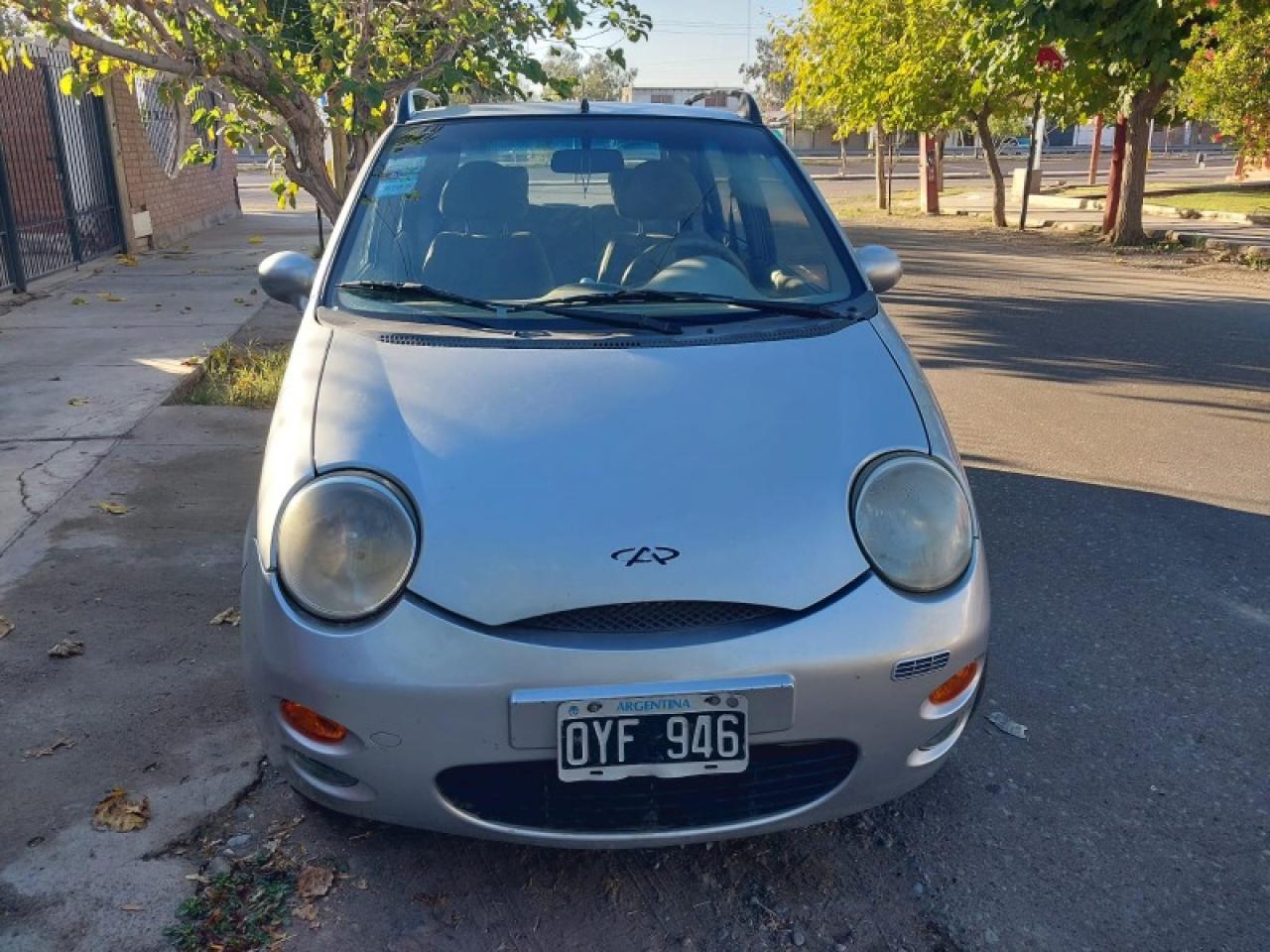 Chery Qq 1.1 2015