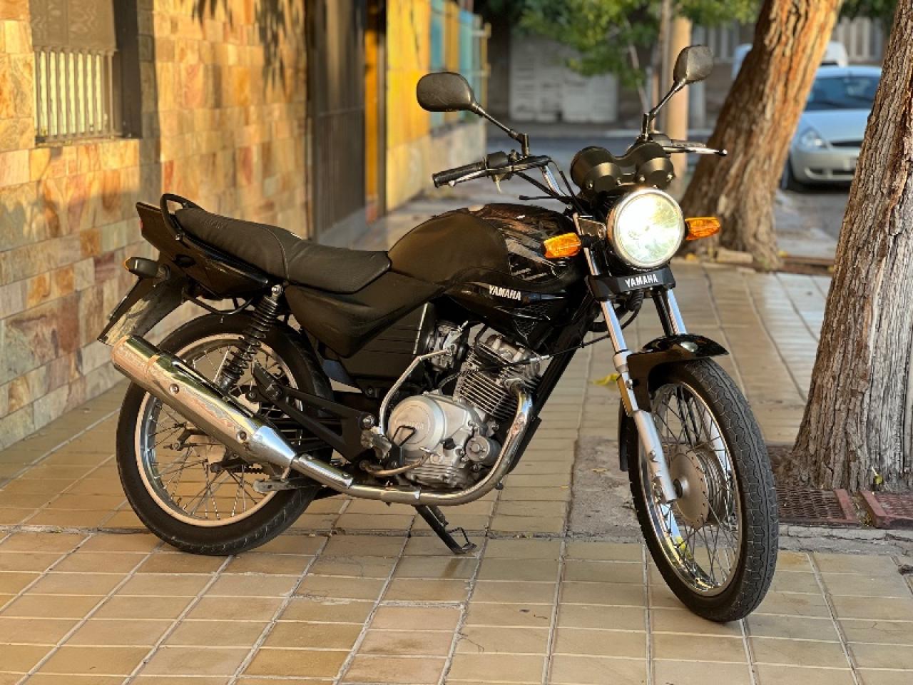 Yamaha Ybr 125cc Todos Los Papeles - Escucho Oferta De Contado