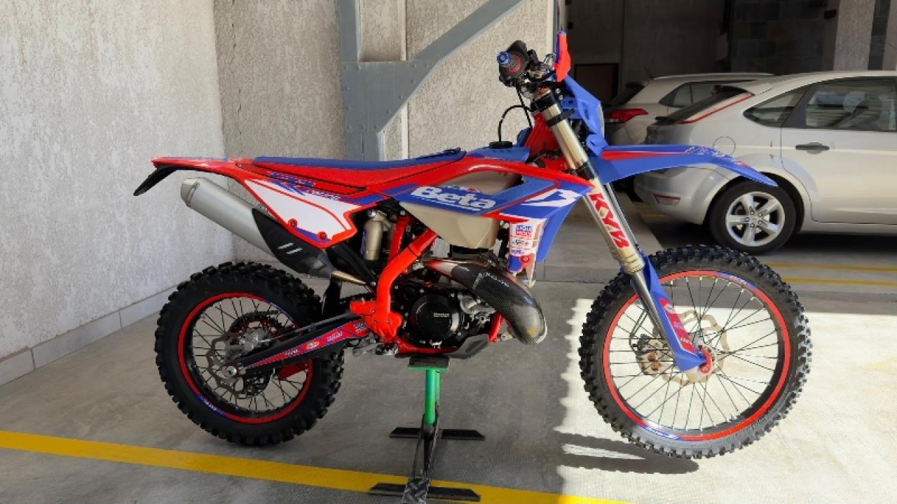 Beta 300 Racing
