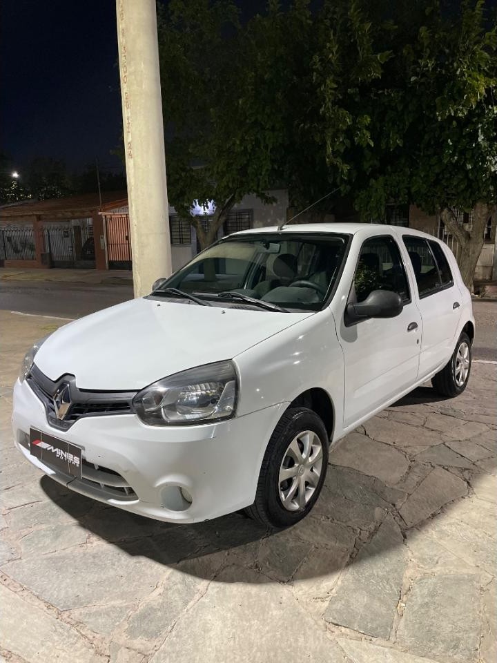 Renault Clio Mío 2013