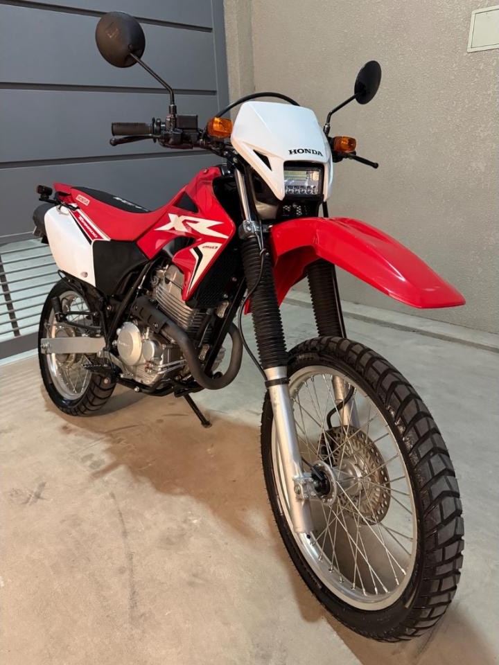 Honda Tornado Xr 250 2022
