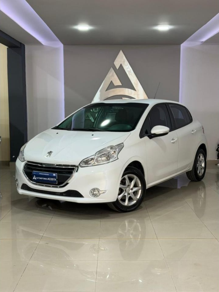 Peugeot 208 Allure 1.6 2016