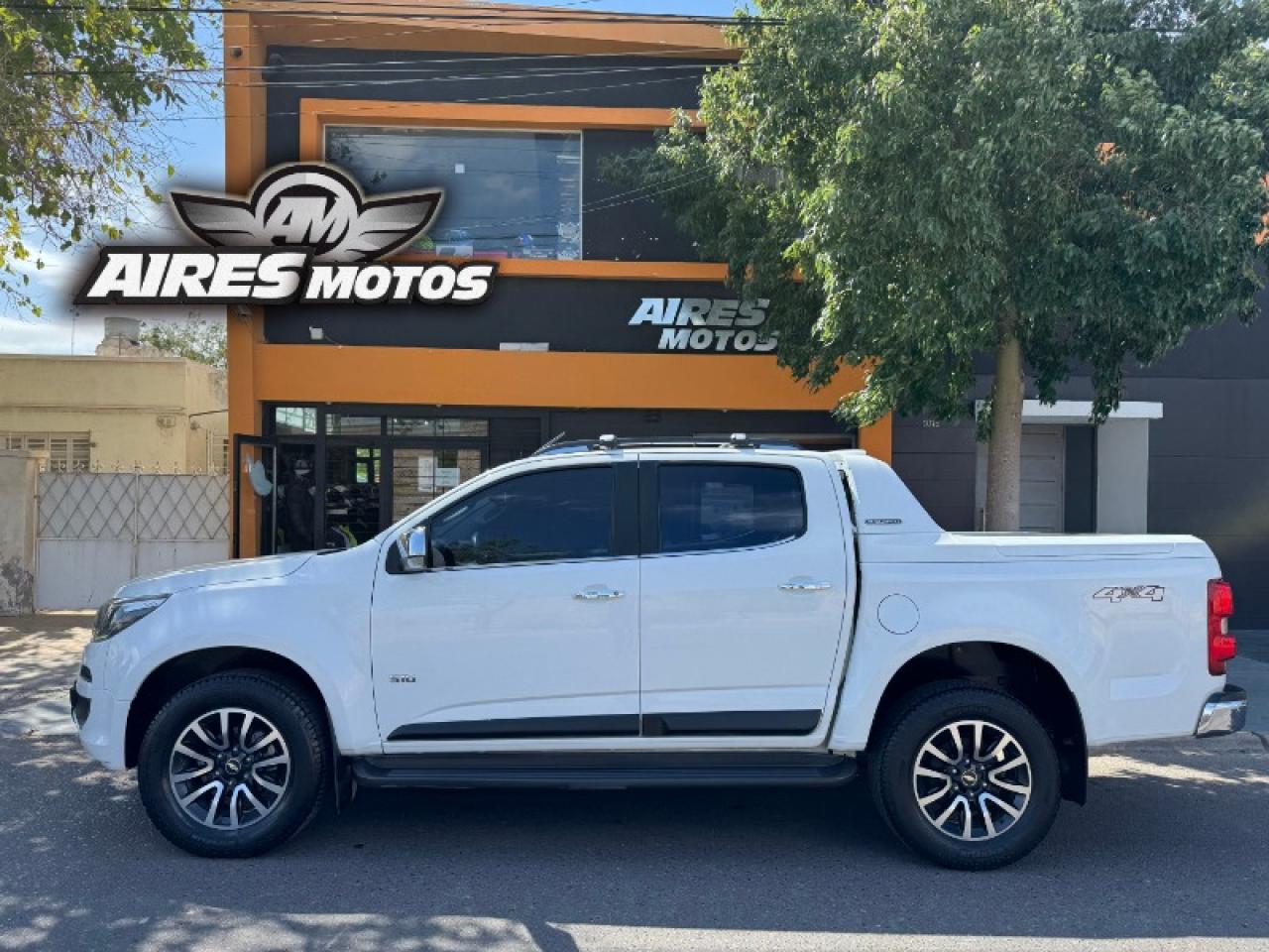 Chevrolet S10  / 2017 *** Aires Motos *** Financiacion Con Dni/tarjeta De Credito 24 Meses/permutas..
