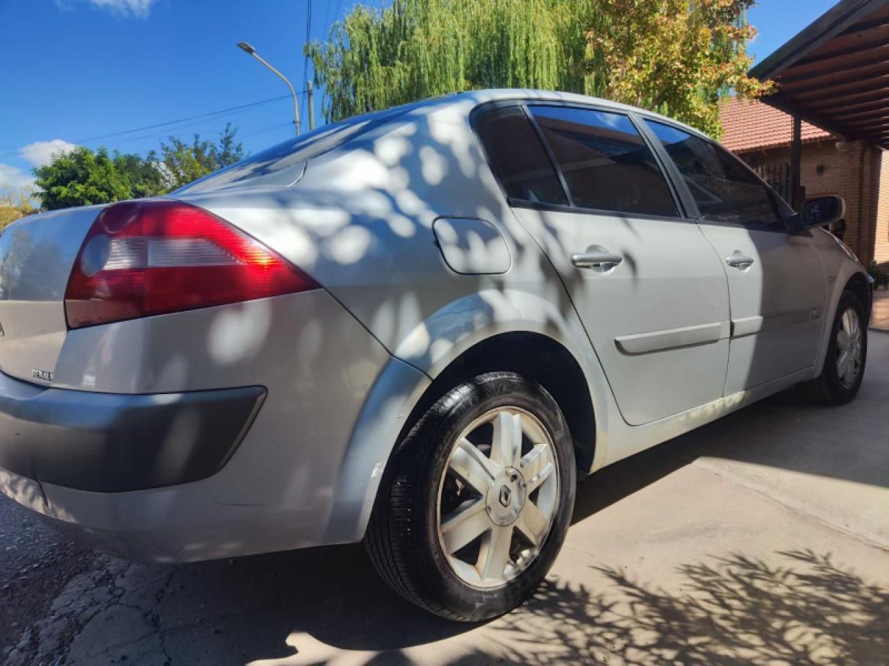 Renault Megane 2 1.6 16v 2009