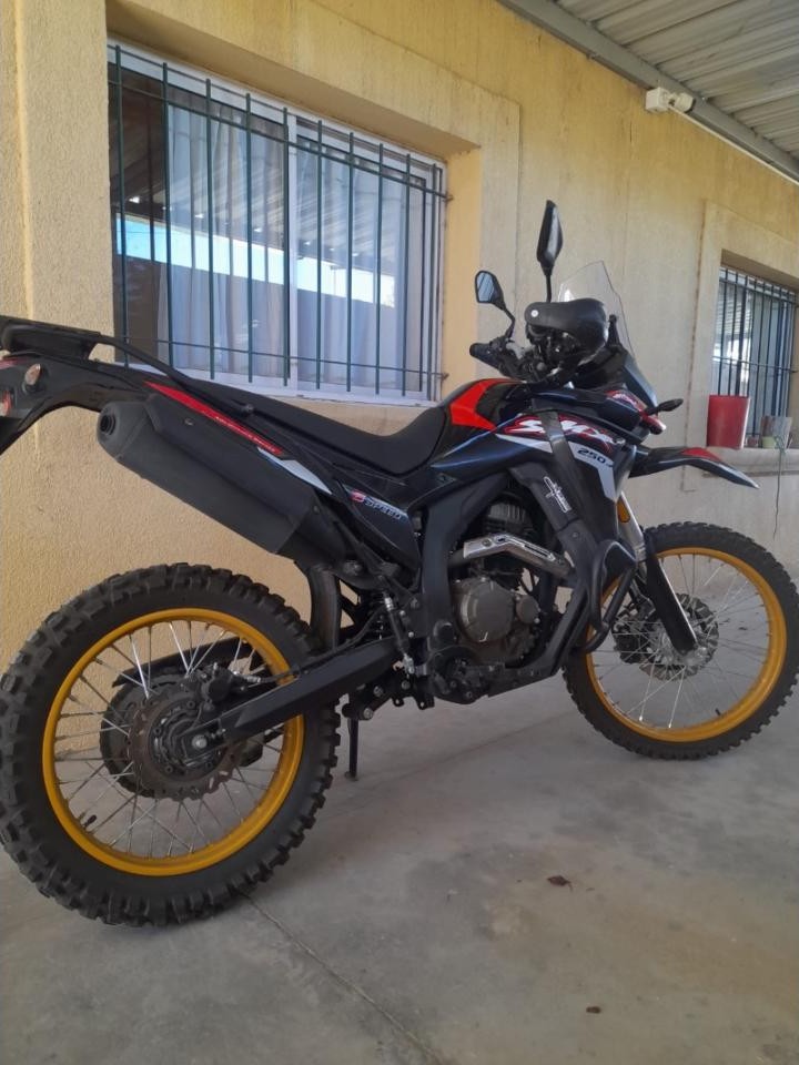 Smx 250 Impecable (no Permuto)