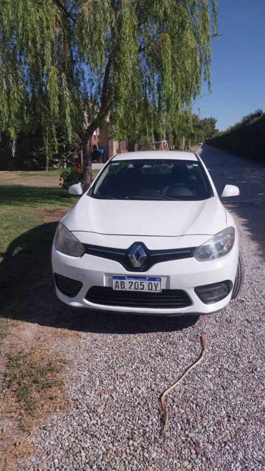 Dueño. Renault Fluence Ph2 1.6 Dynamique Pack, Rto Al Dia. Se Exige Transferencia.