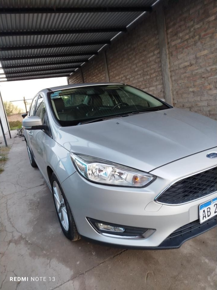 Ford Focus Se 2.0 Año 2017