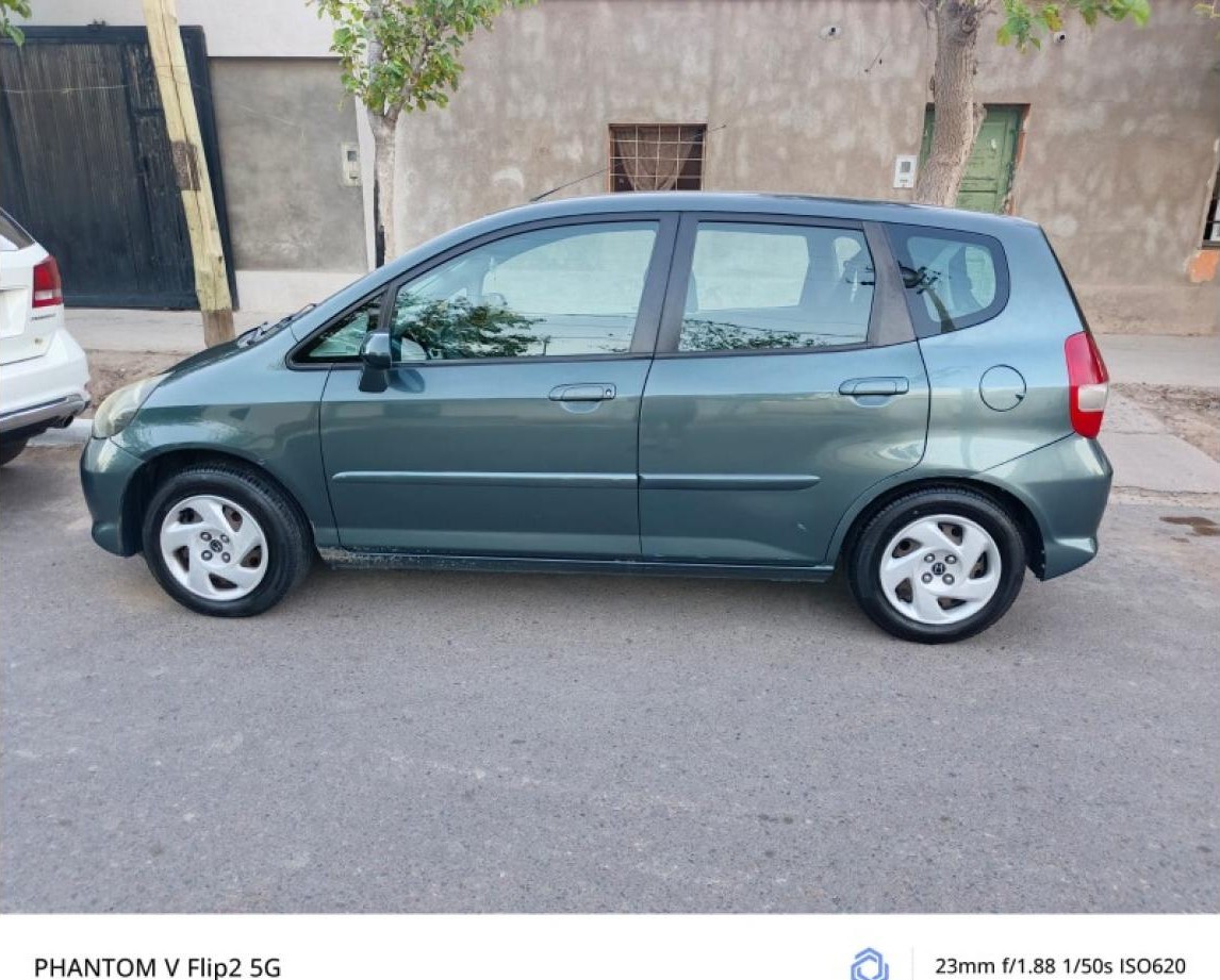 Honda Fit 2008