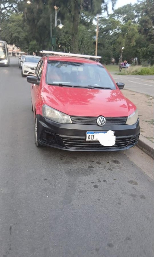 Volkswagen Gol Trend Tsi 2018
