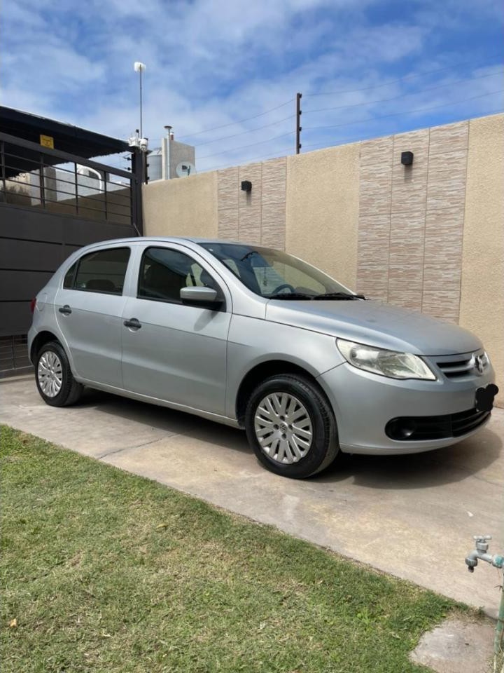 Oportunidad Vendo Gol Trend única Mano único En Su Estado