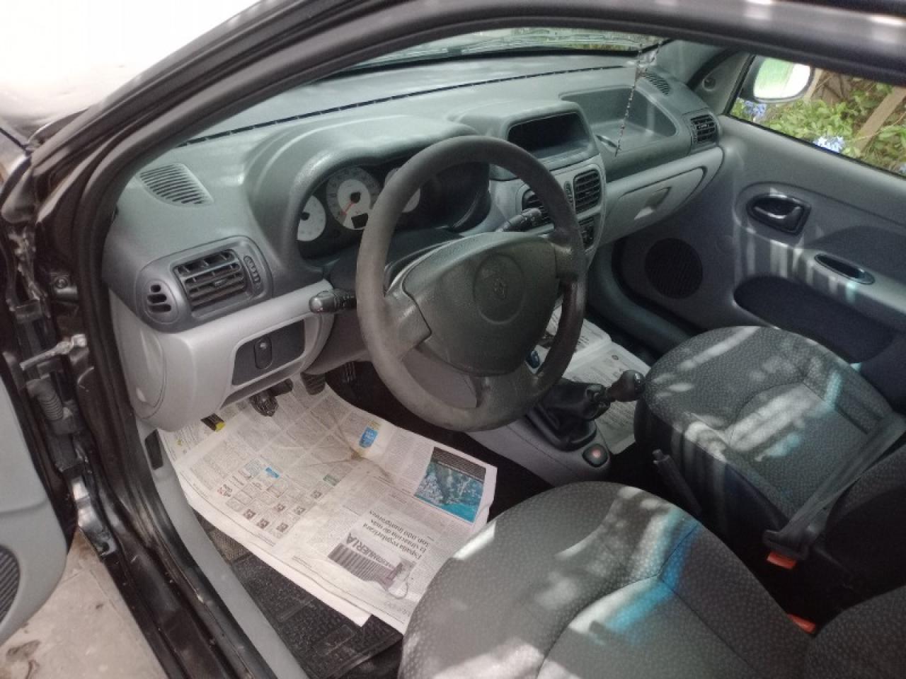 Renault Clío 2008