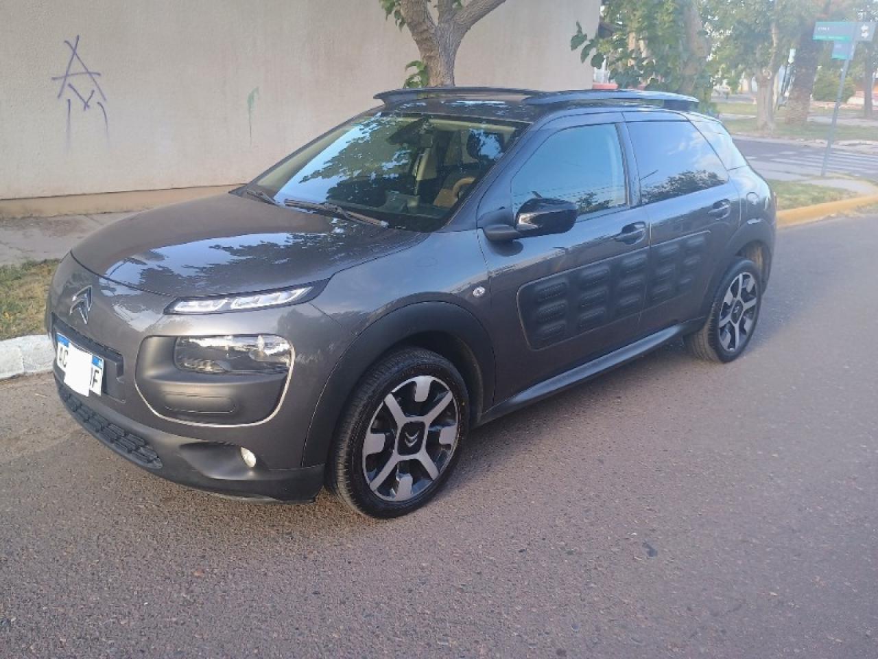 Contado Financiación 💥 C4 Cactus Puretech Automático Shine 2018 Impecable 🌞