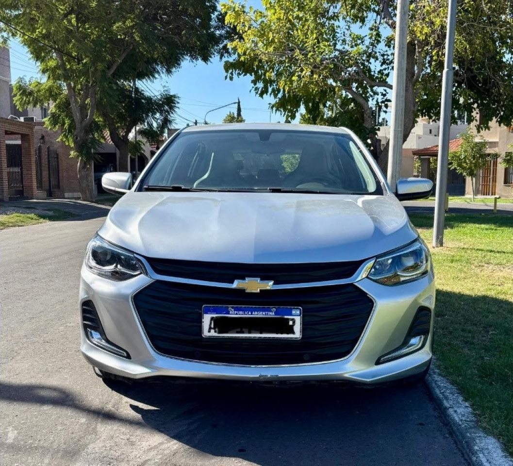Chevrolet Onix Premier Full Turbo 1.0 Automático 2020