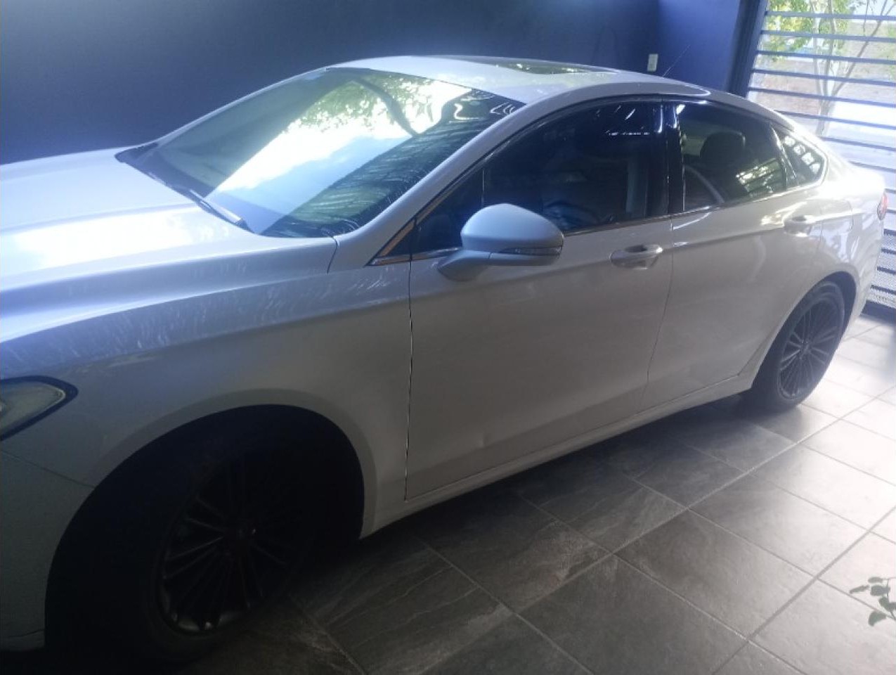 Ford Mondeo 2016 Automático
