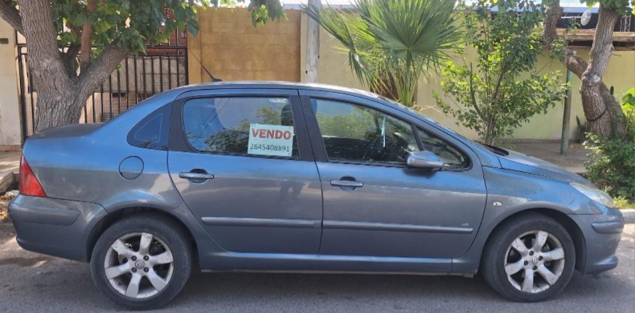 Peugeot 307 Xs Premium Hdi