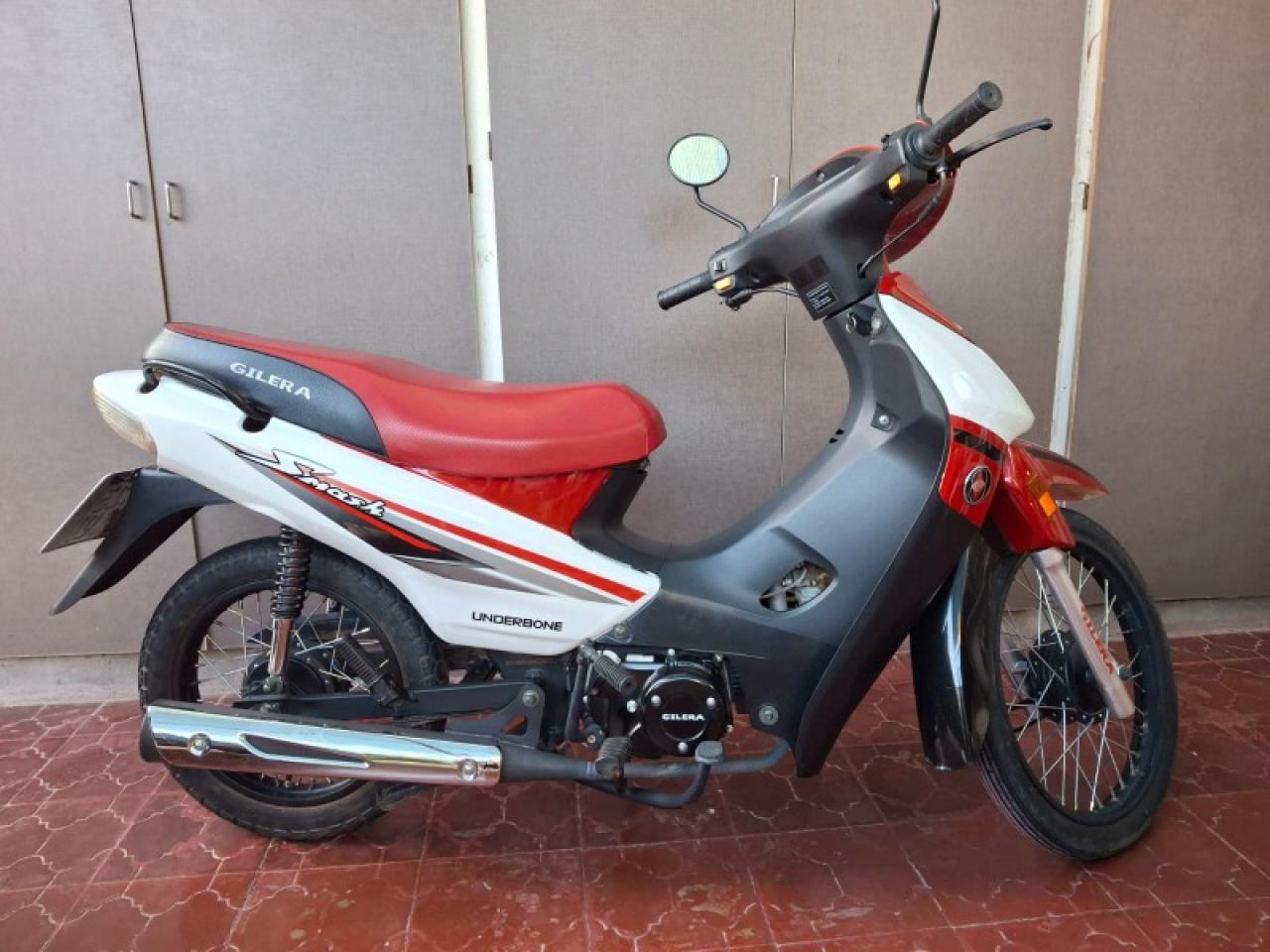 Gilera Smash  110cc 2025