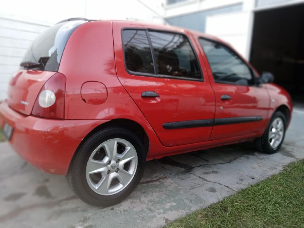 Renault Clio 2 1.2 16v. Titular 2007