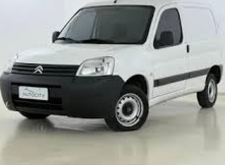 Citroen Berlingo 1.6 Nafta 2024