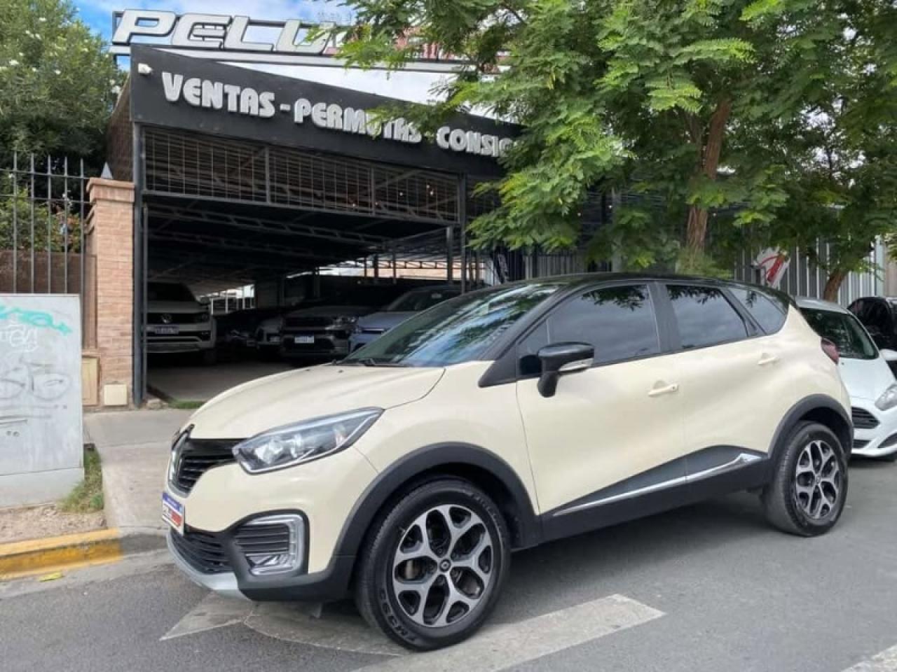 Renault Captur Intens 2.0 2016