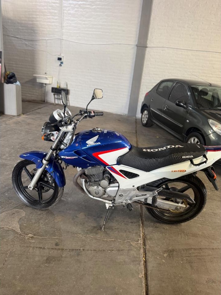 Honda Twister, 2013