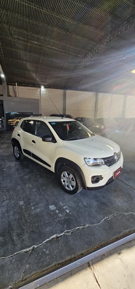 Renault Kwid Zen 5p, 2018