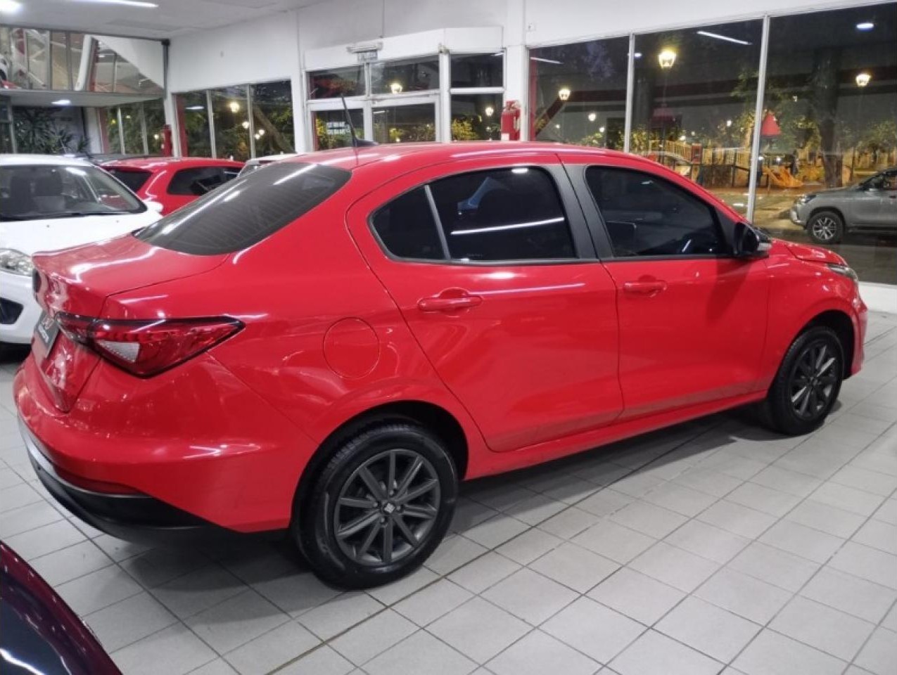 Fiat Cronos 2023 Stile 1.3l