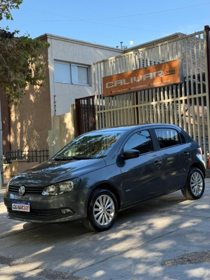 Volkswagen Gol Trend 1.6 Pack 1 2015