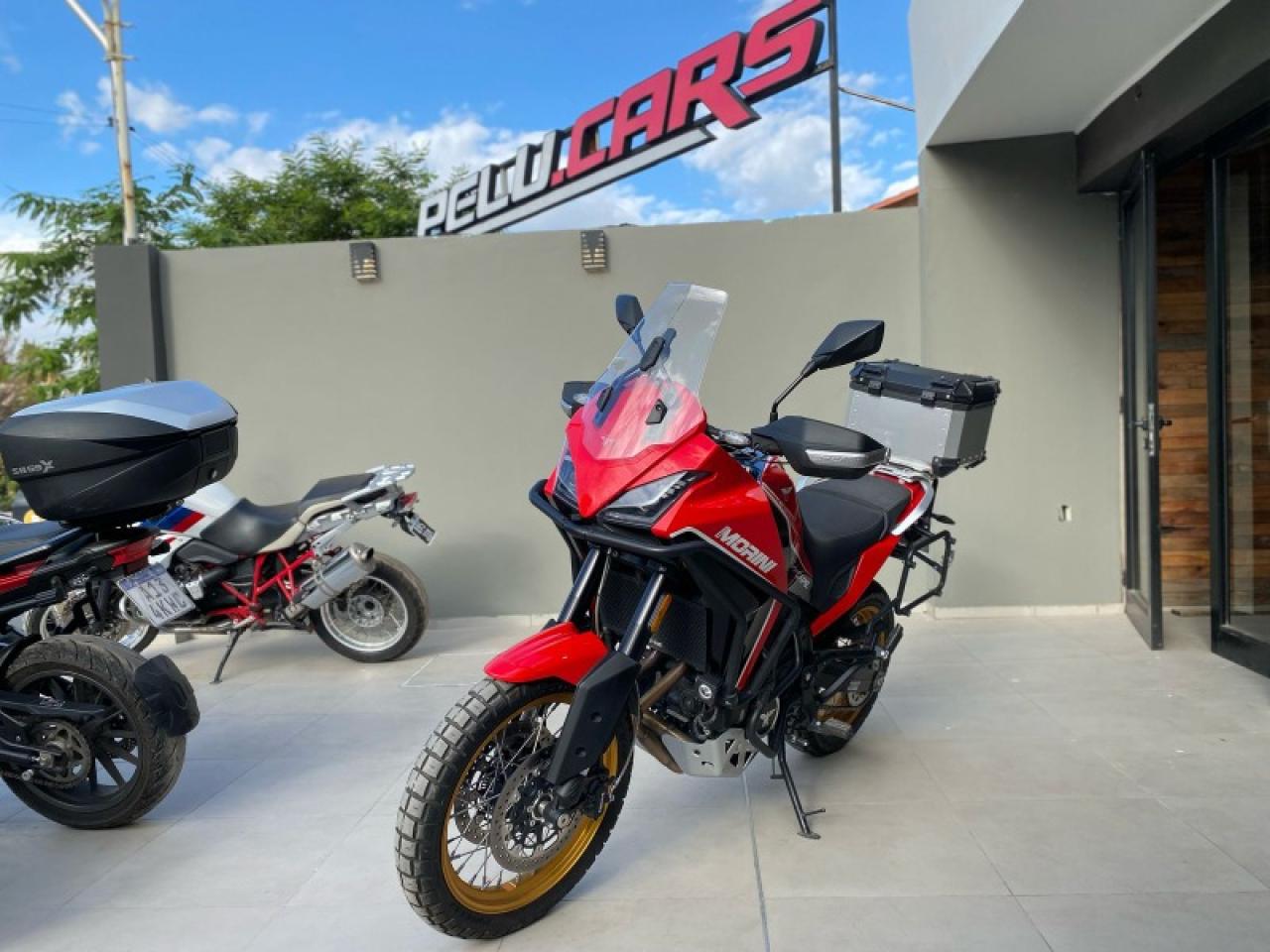 Moto Morini X-cape 650 2023