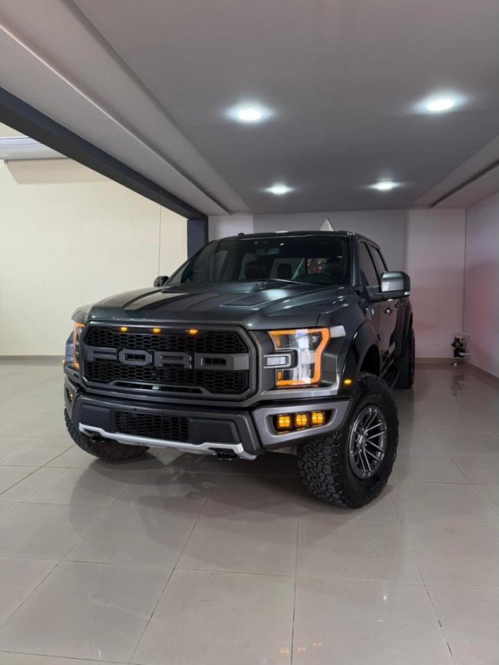 Ford F-150 Raptor 2020