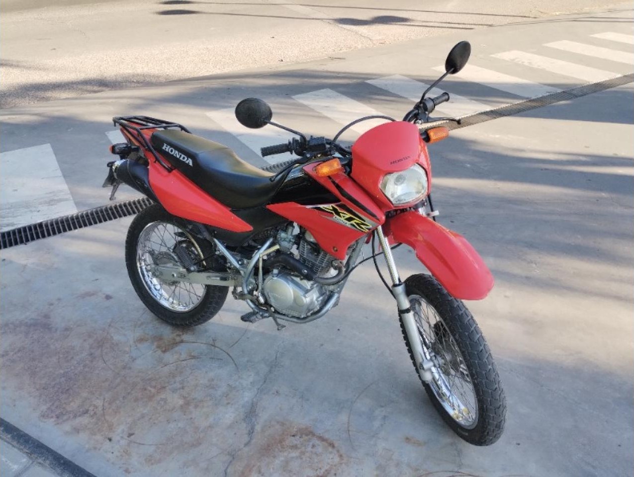 Honda Xr 125