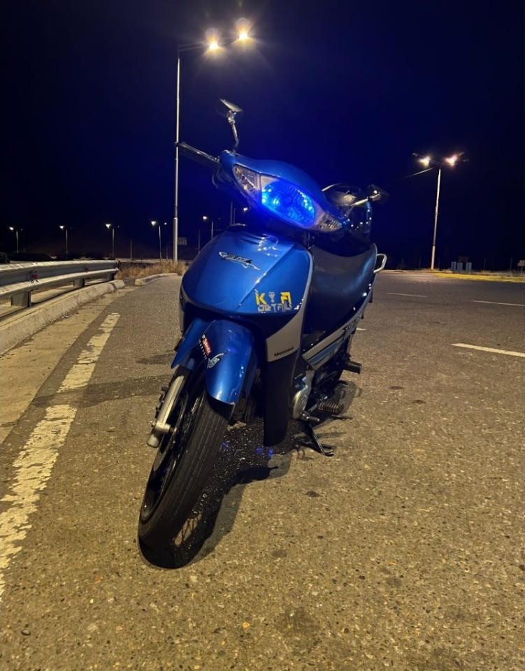 Motomel Blitz 110 2019