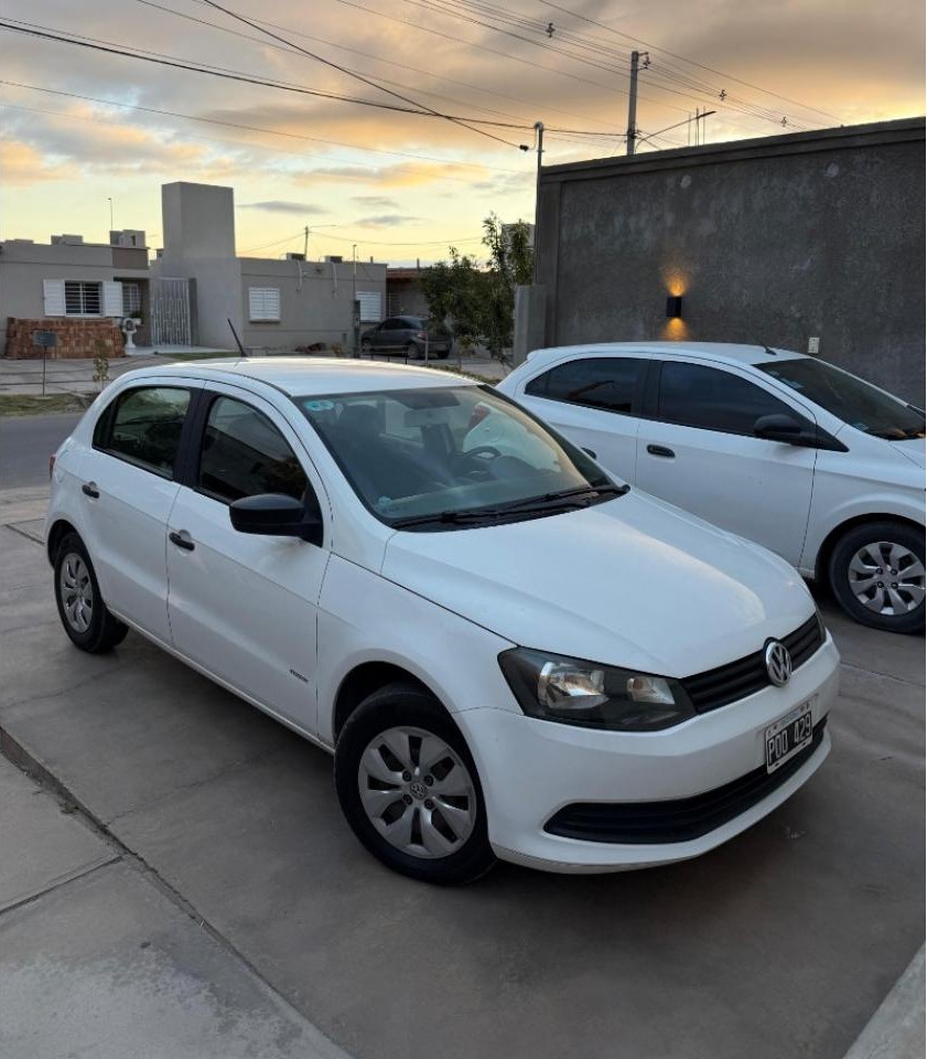 Volkswagen Gol Trend 2016