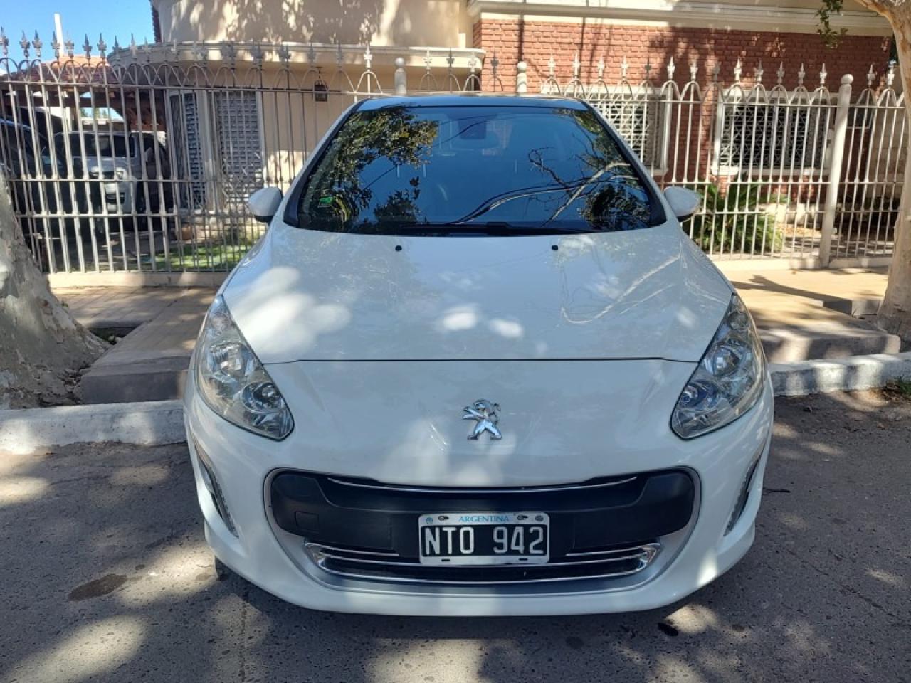 Peugeot 308 Thp Sanjuanino