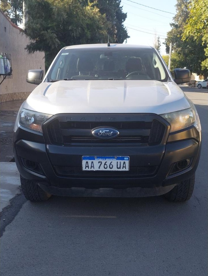 Nueva Ford Ranger Xl 4x2 - 2.2l D