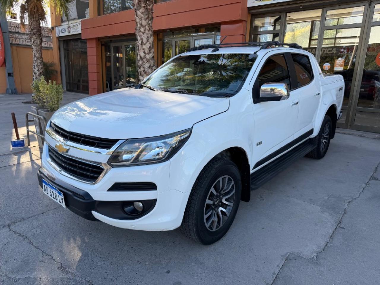 Chevrolet S10 High Country 4x4 Automática Año 2019