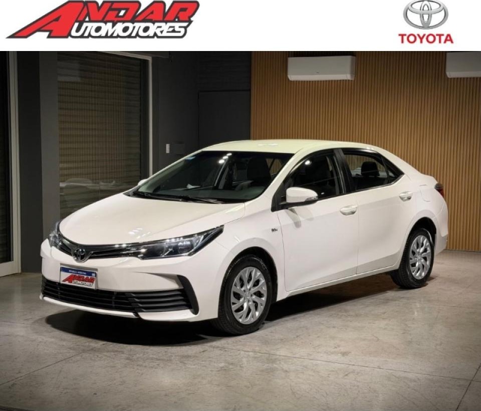Toyota Corolla Xli 2018