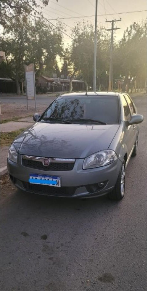 Fiat Siena 1.6 16v - Unico Dueño